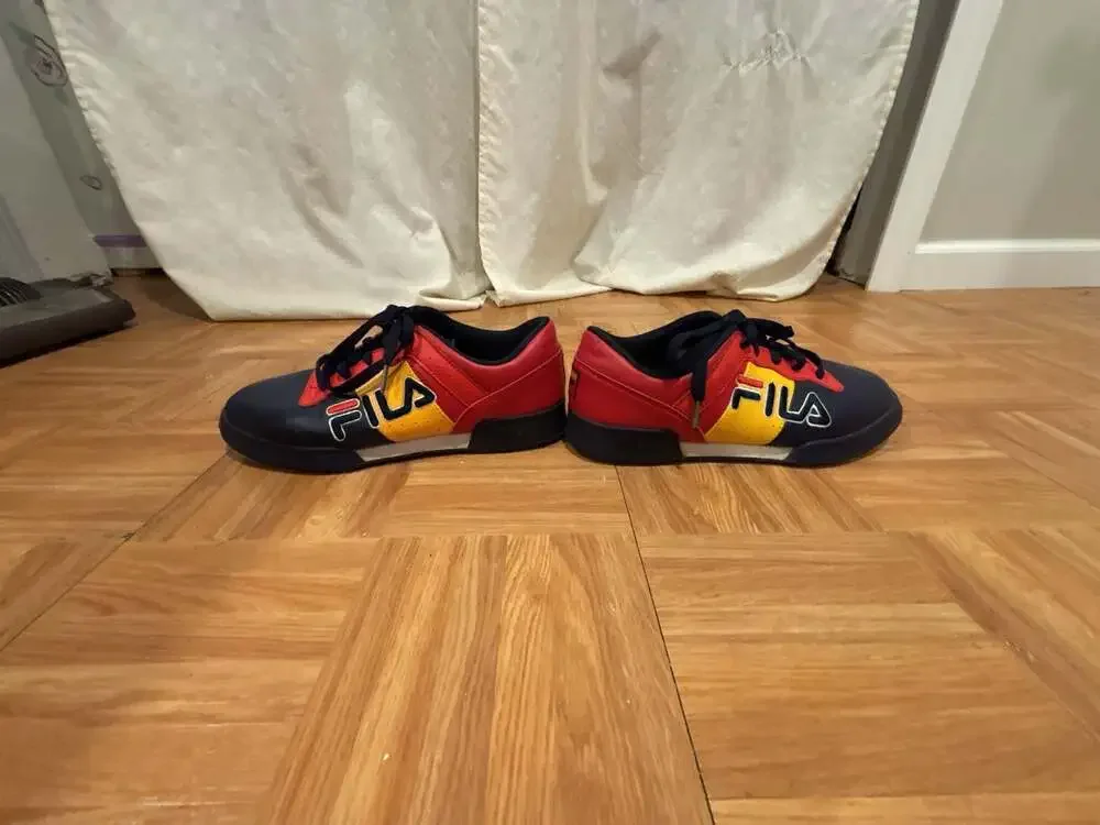 Fila original fitness